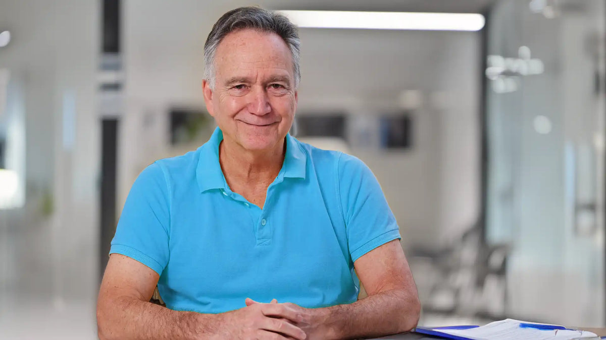 Dr. Hundt, Facharzt der Orthopädie – Medizinischer Fachberater und Experte für Fußgesundheit bei wyter